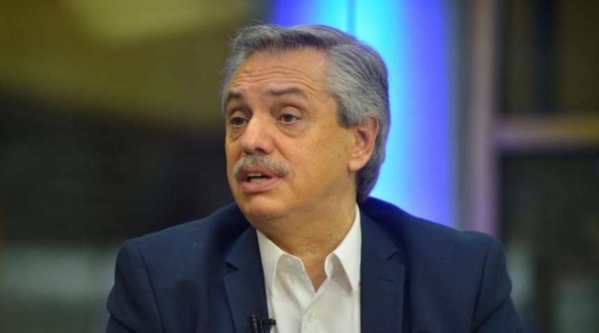 Alberto Fernández: "En estos 4 años Macri produjo mayor pobreza"