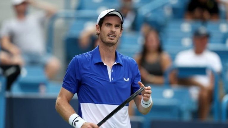 Tenis: Murray perdió ante Matteo Viola y quedó eliminado del Rafa Nadal Open