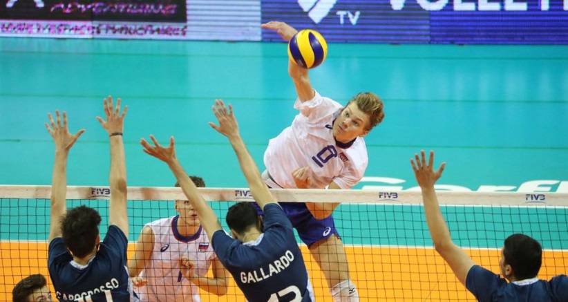Mundial de vóley: Argentina perdió frente a Rusia y jugará por el bronce