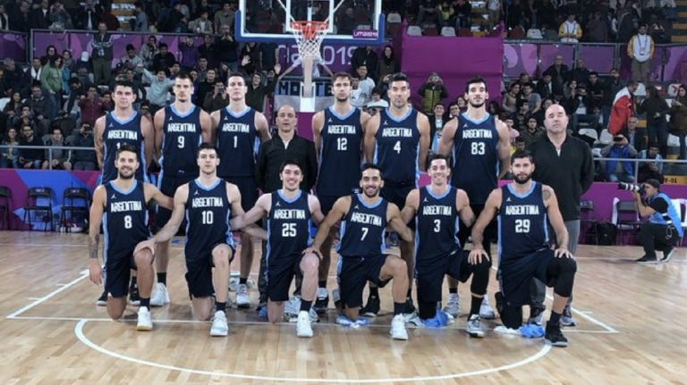 Panamericanos: Argentina se alzó con la medalla de oro en el básquet