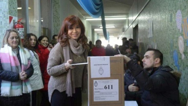 El mensaje de Cristina Kirchner: "Esperamos que esta nueva etapa sea de encuentro entre todos los argentinos"