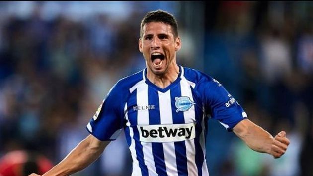 Calleri, nuevo jugador del Espanyol