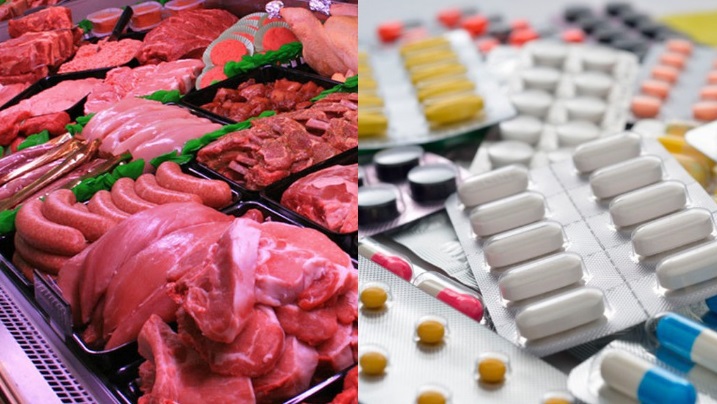 Suben precios de cortes de carne vacuna hasta un 7% y el ajuste empezó a llegar a medicamentos