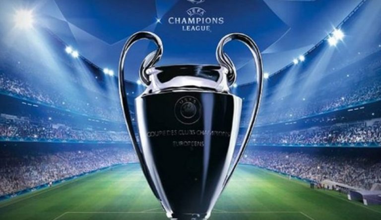 Champions League: sortearon la fase de grupos para el certamen que comenzará en septiembre