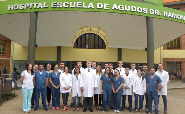 El próximo martes, profesionales de Cirugía Plástica y Reconstructiva atenderán en el Hospital de San Pedro