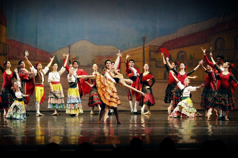 Don Quijote, una obra de ballet para disfrutar en familia en el Parque del Conocimiento