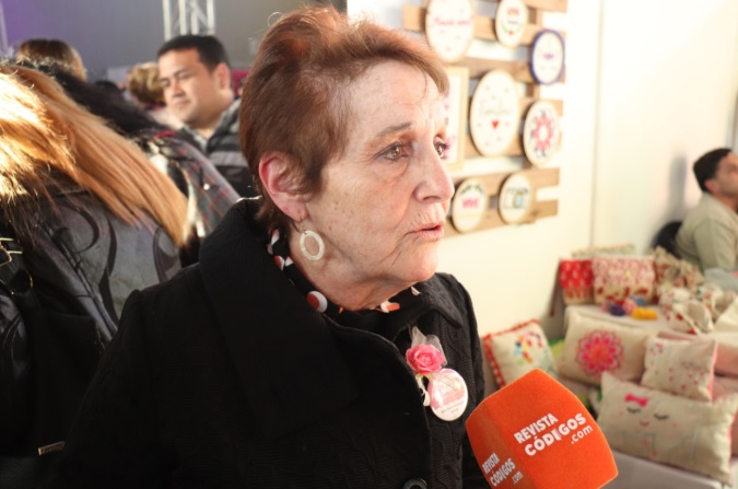 Vigo sobre la Expo Mujer 2019: 