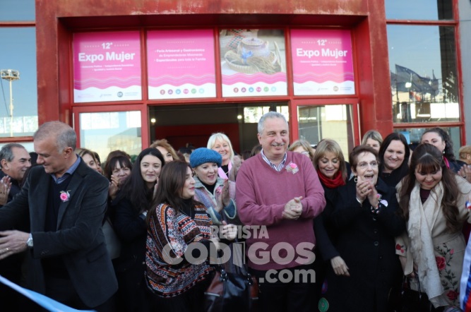 Con 1400 expositoras misioneras, comenzó la 12° edición de la Expo Mujer 2019