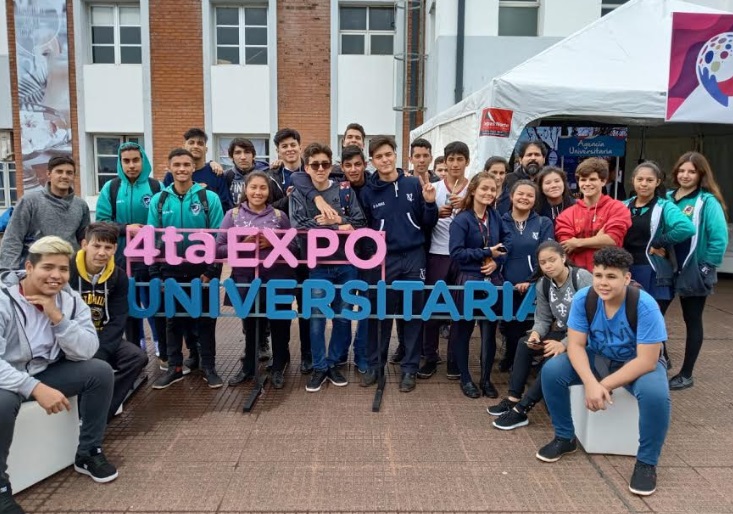 Comenzó la 4° edición de la Expo Posadas Ciudad Universitaria