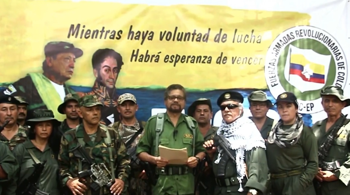 Líderes de las FARC anunciaron que retoman la lucha armada