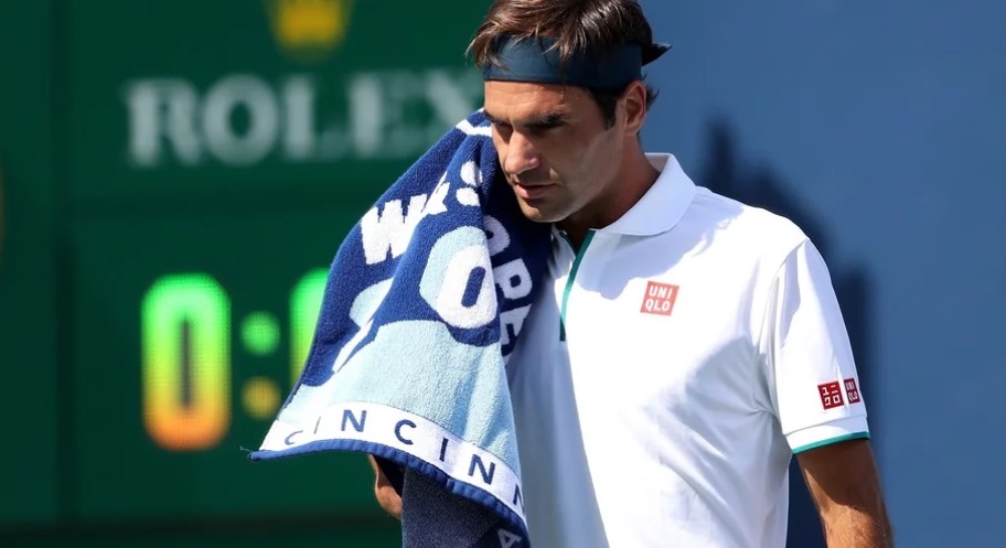 Sorpresa en el Masters 1000 de Cincinnati: el ruso Rublev eliminó a Federer en octavos