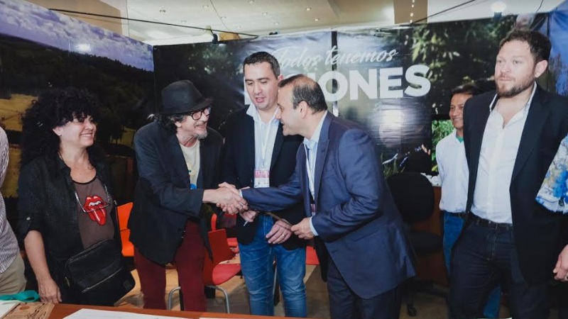 Apertura de la FeTuR: Herrera Ahuad ratificó la apuesta de la Provincia al turismo