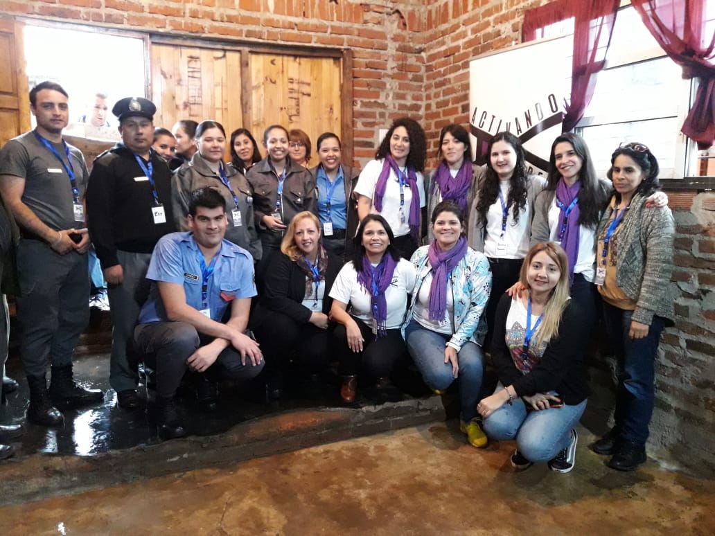 “Activando voluntades” entregó donación a dos merenderos de Posadas