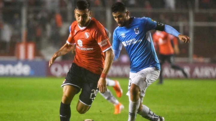 Independiente enfrentará hoy a la Universidad Católica de Ecuador por la Sudamericana: horario, TV y formaciones