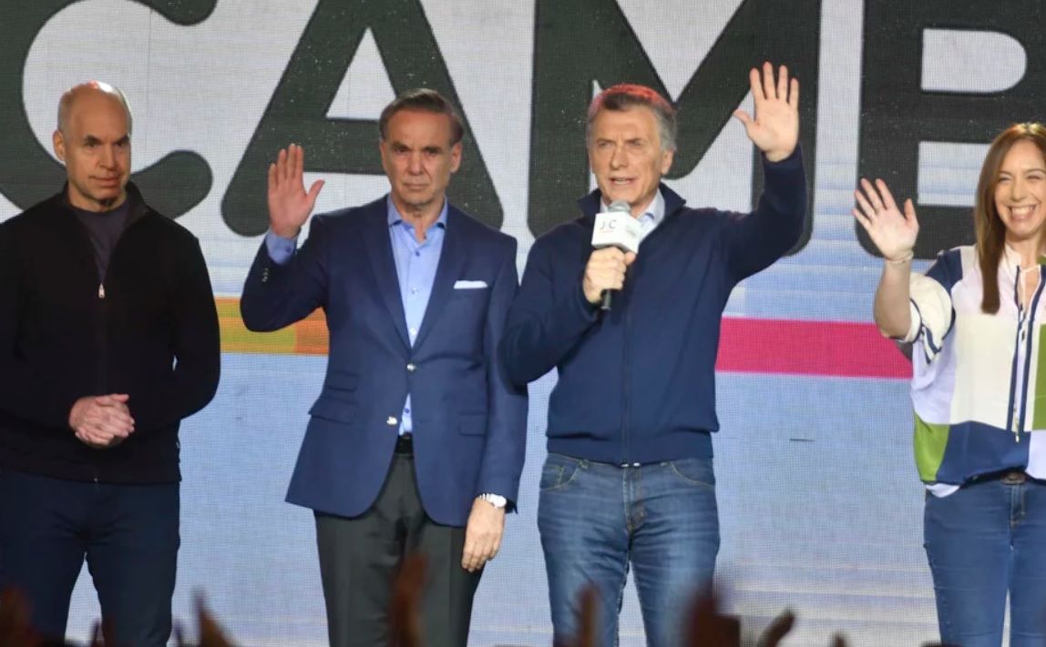 Macri reconoció la derrota en las PASO: 