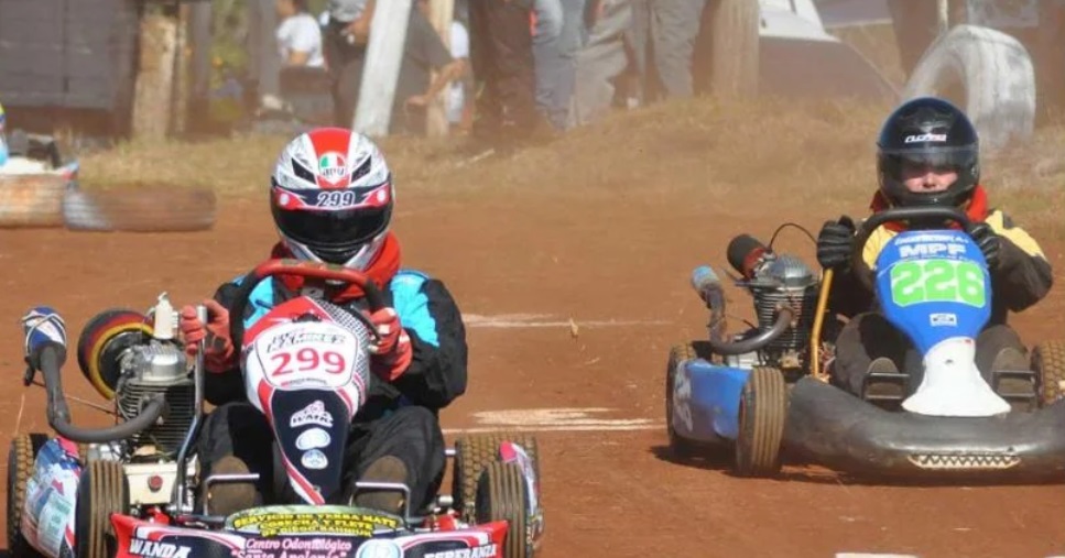 Karting: en Eldorado se correrá este domingo en Campeonato Zonal Norte