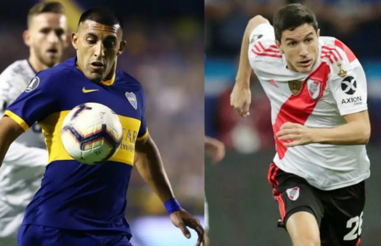 Arrancan los cuartos de la Libertadores: cuándo juegan Boca y River