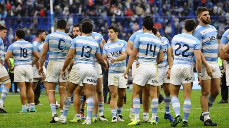 Rugby: confirmaron a los convocados de Los Pumas para el Mundial de Japón