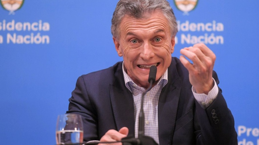 Macri pide más esfuerzo a los argentinos: "Cada uno desde su lugar"