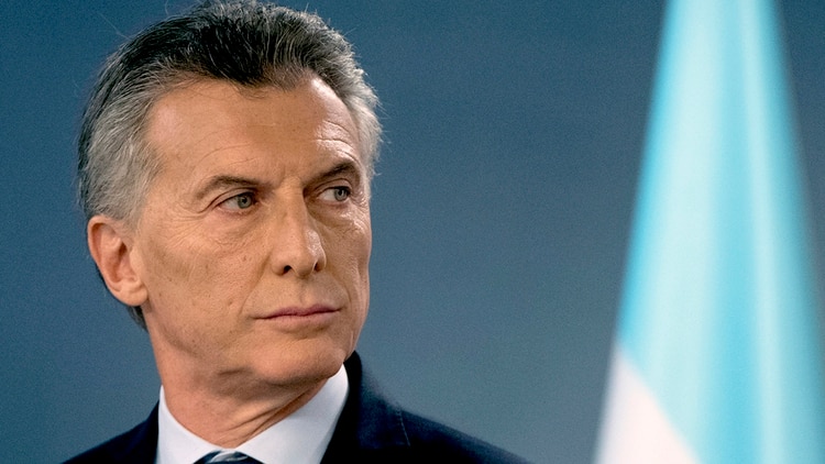 Macri: "La prioridad es gobernar el país, cuidando a los argentinos"