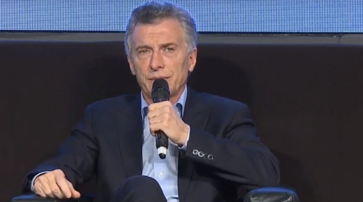Macri: 