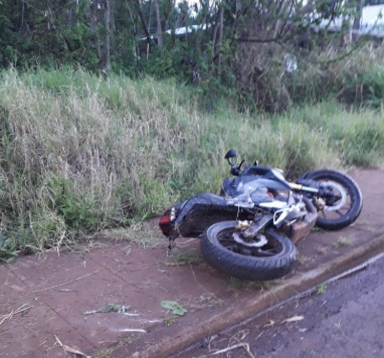 Accidente fatal en Puerto Rico: motociclista falleció tras despistar en el barrio Norte