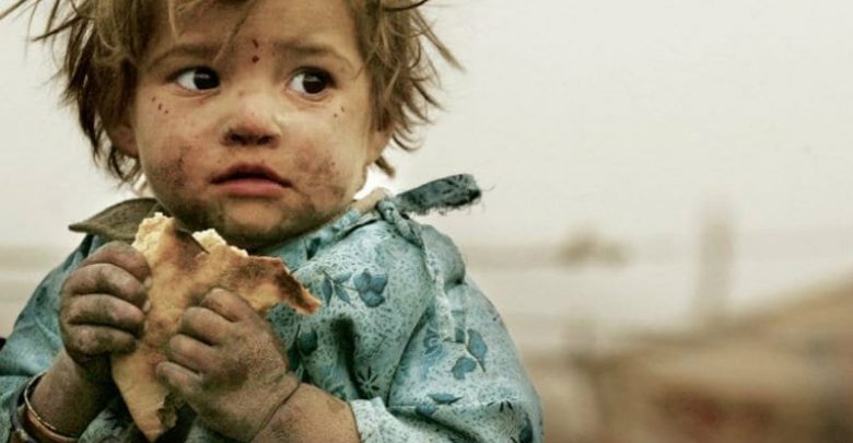 Por la crisis económica, 1 de cada 3 chicos sufre hambre en la Argentina