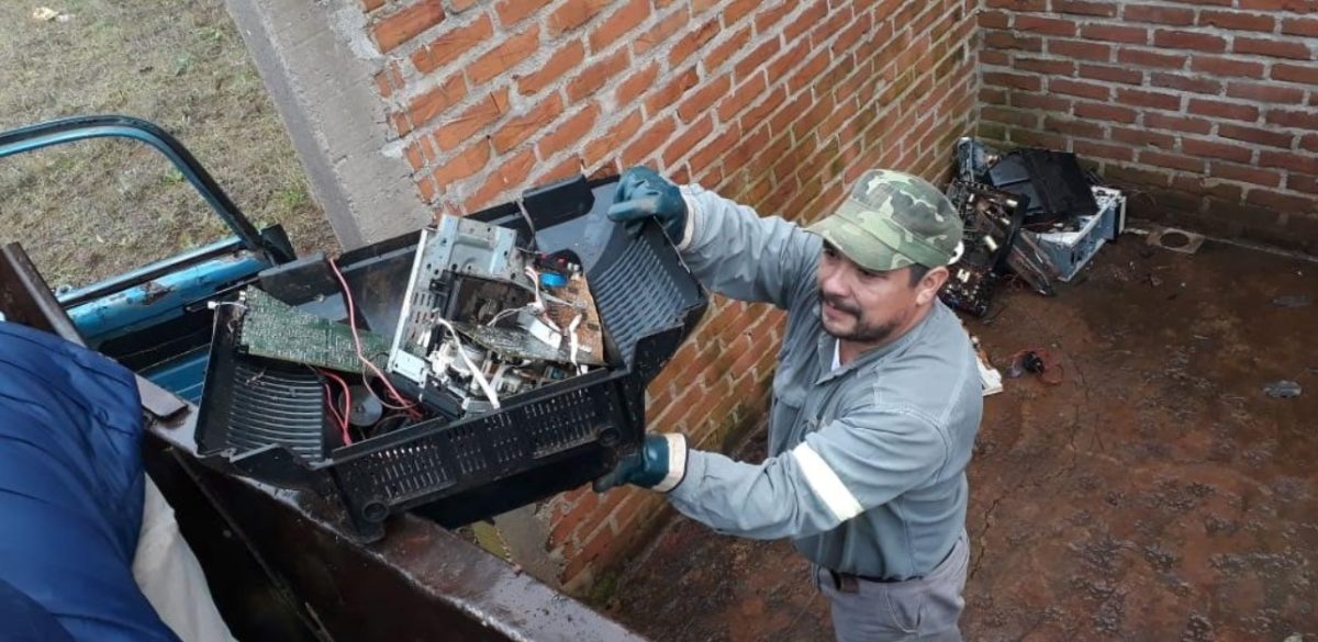 Dengue: intensifican los operativos de descacharrado y prevención en Montecarlo