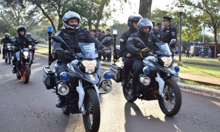 Con más de 1500 efectivos, desarrollan operativo policial en la provincia