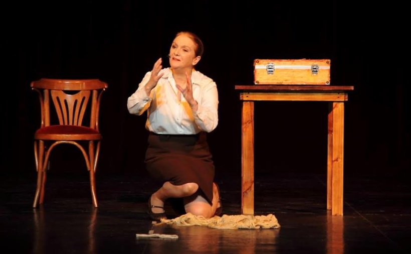 Presentarán "Evita Vuelve" en el Parque del Conocimiento