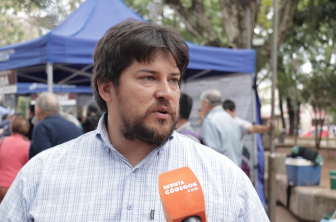 Se realizó con éxito una nueva edición de Plazas de la Soberanía Alimentaria en Posadas