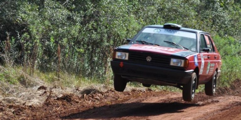 Campeonato Misionero de Rally: con 44 equipos se correrá la cuarta fecha en Wanda