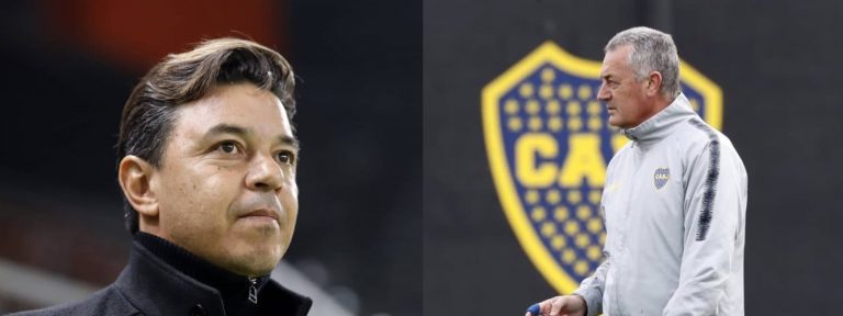 Palpitando el "Superclásico": River y Boca ultiman detalles para el partido de este domingo