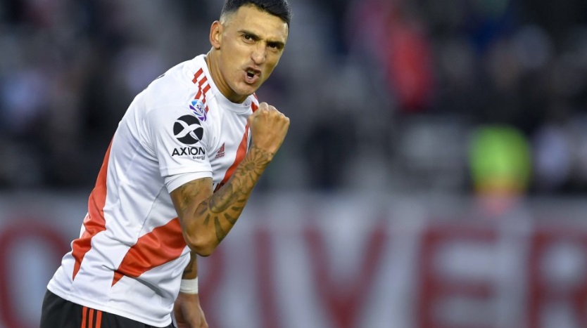Superliga: River goleó a Lanús y también obtuvo su primer triunfo en el certamen