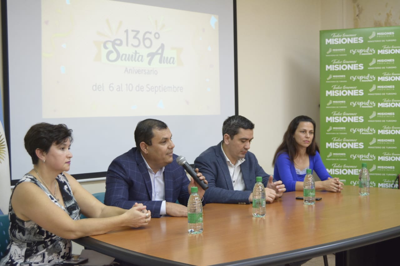 Santa Ana, con una nutrida agenda de actividades para festejar sus 136 años