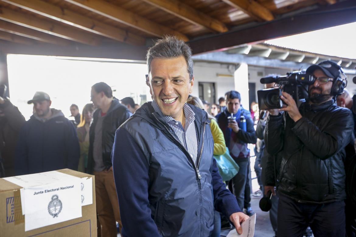 Massa: "Todavía seguimos usando un sistema retrasado para la confección de padrones"