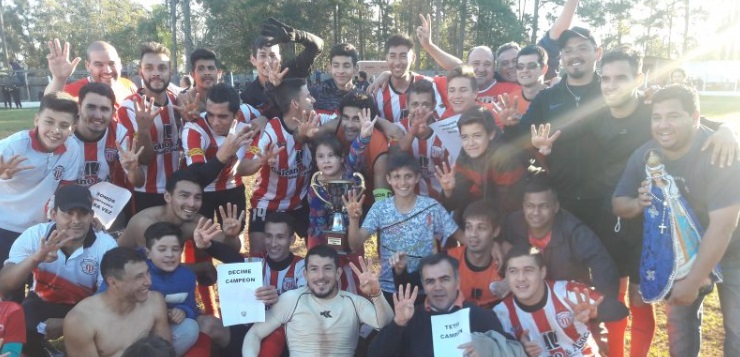 Liga Posadeña: Sporting derrotó a Mitre por 2 a 0 en la final y se coronó tetracampeón