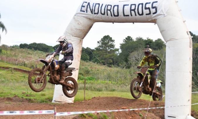 Súper Enduro Cross: el fin de semana se correrá la 5° fecha en Arroyo del Medio