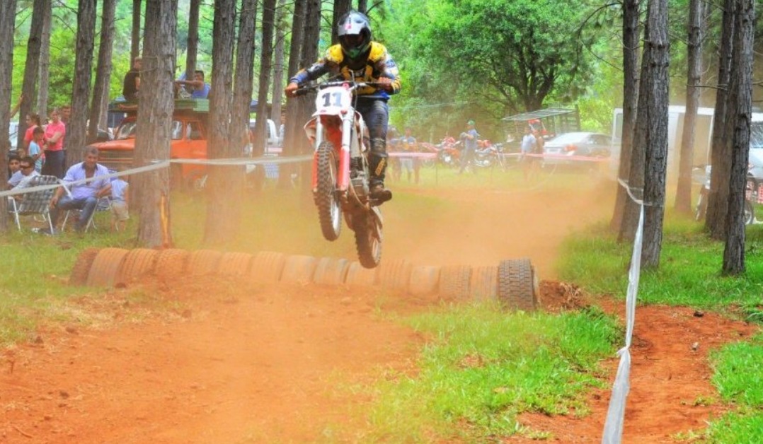 Súper Enduro Cross: se suspendieron las pruebas de la 5° fecha en Arroyo del Medio
