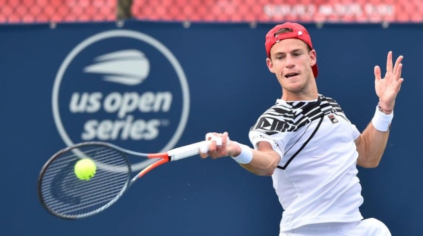 Tenis: Schwartzman venció a Albot y avanzó a octavos del Masters 1000 de Cincinnati