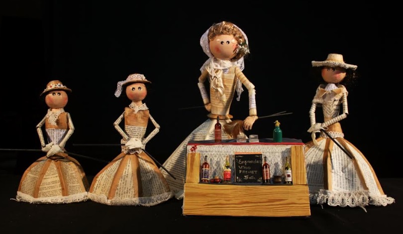 Parque del Conocimiento: este sábado se abre el telón para el Tutú Marambá