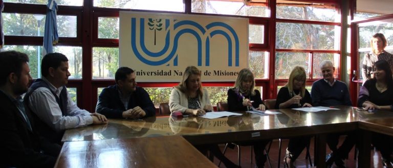 Educación: la UNaM implementará un ciclo de actualización para docentes misioneros