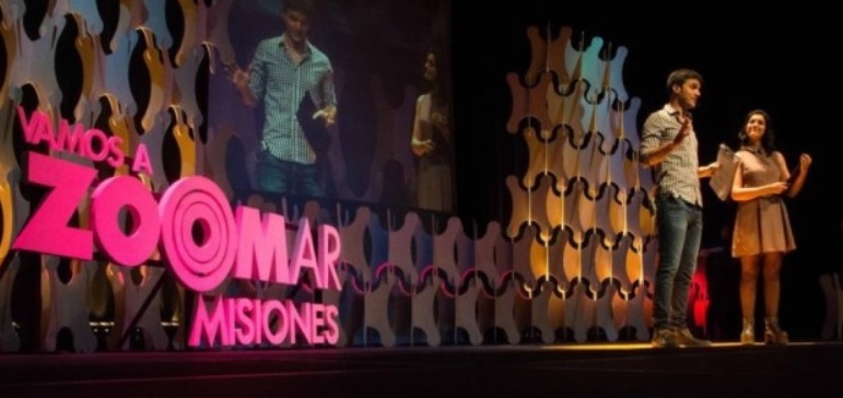 Presentaron la 5° edición de "Vamos a Zoomar" que se realizará en Posadas