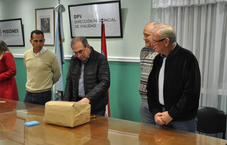 Andresito: Vialidad construirá un puente sobre el arroyo San Francisco