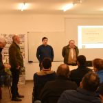 Dos de Mayo: realizaron capacitación sobre la producción de paltas en el Vivero Forestal Modelo