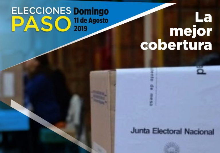 Paso 2019: en Misiones hay 924.618 electores habilitados