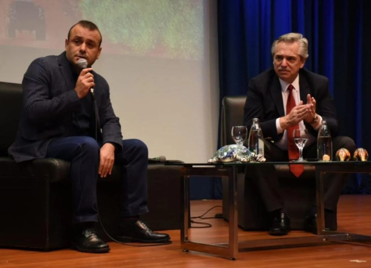 Fernández y Herrera mantuvieron diálogo telefónico y coincidieron en trabajar por un "país federal"