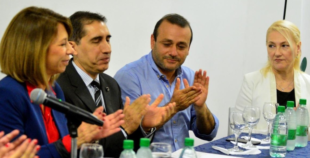 Herrera Ahuad: “En Misiones estamos viviendo una verdadera transformación dentro de las instituciones”
