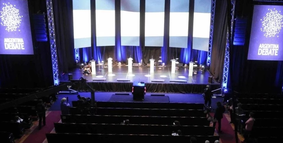 Debates presidenciales: ya se definieron fechas y lugares