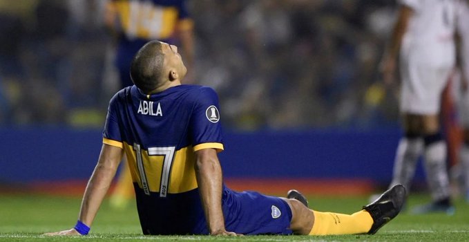 Boca: lesiones musculares confirmadas para Salvio y Ábila